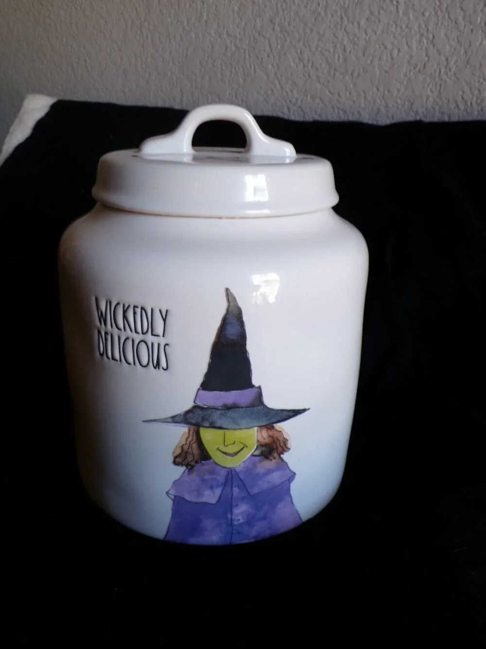 Rae Dunn trick or